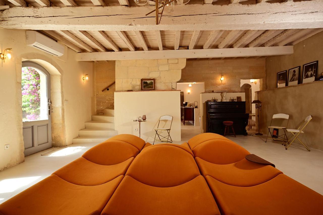 Maison Tara Verte Au Mas Montredon Arles Exterior photo