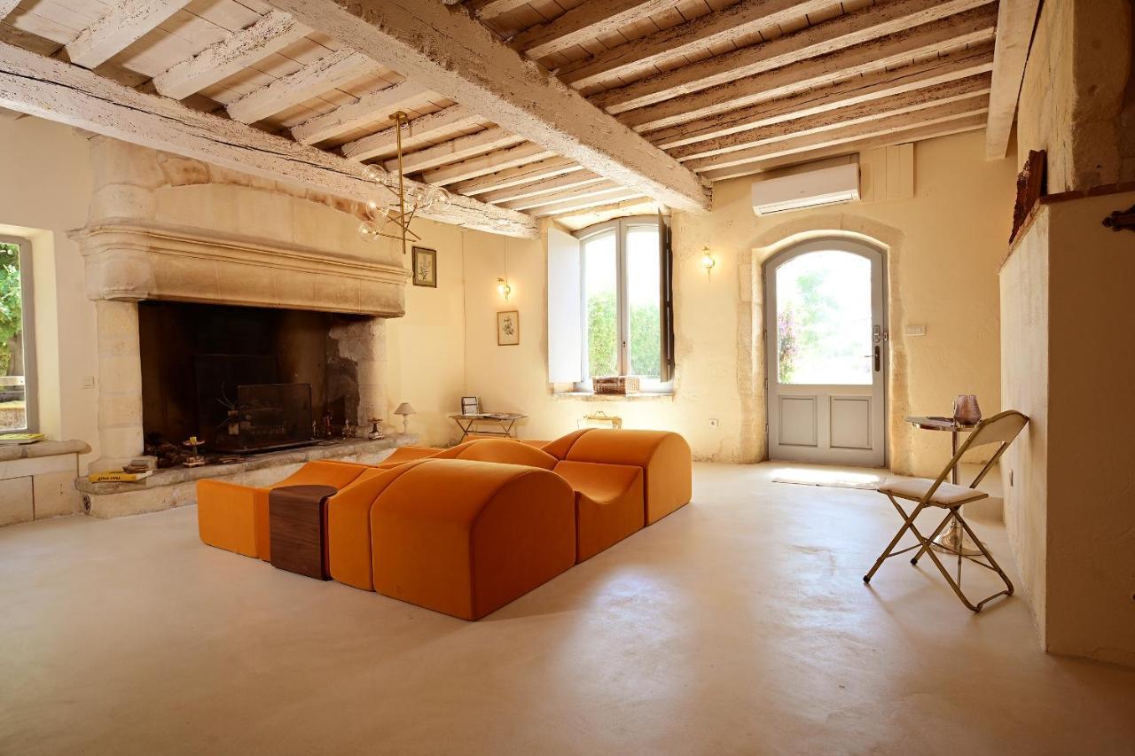 Maison Tara Verte Au Mas Montredon Arles Exterior photo