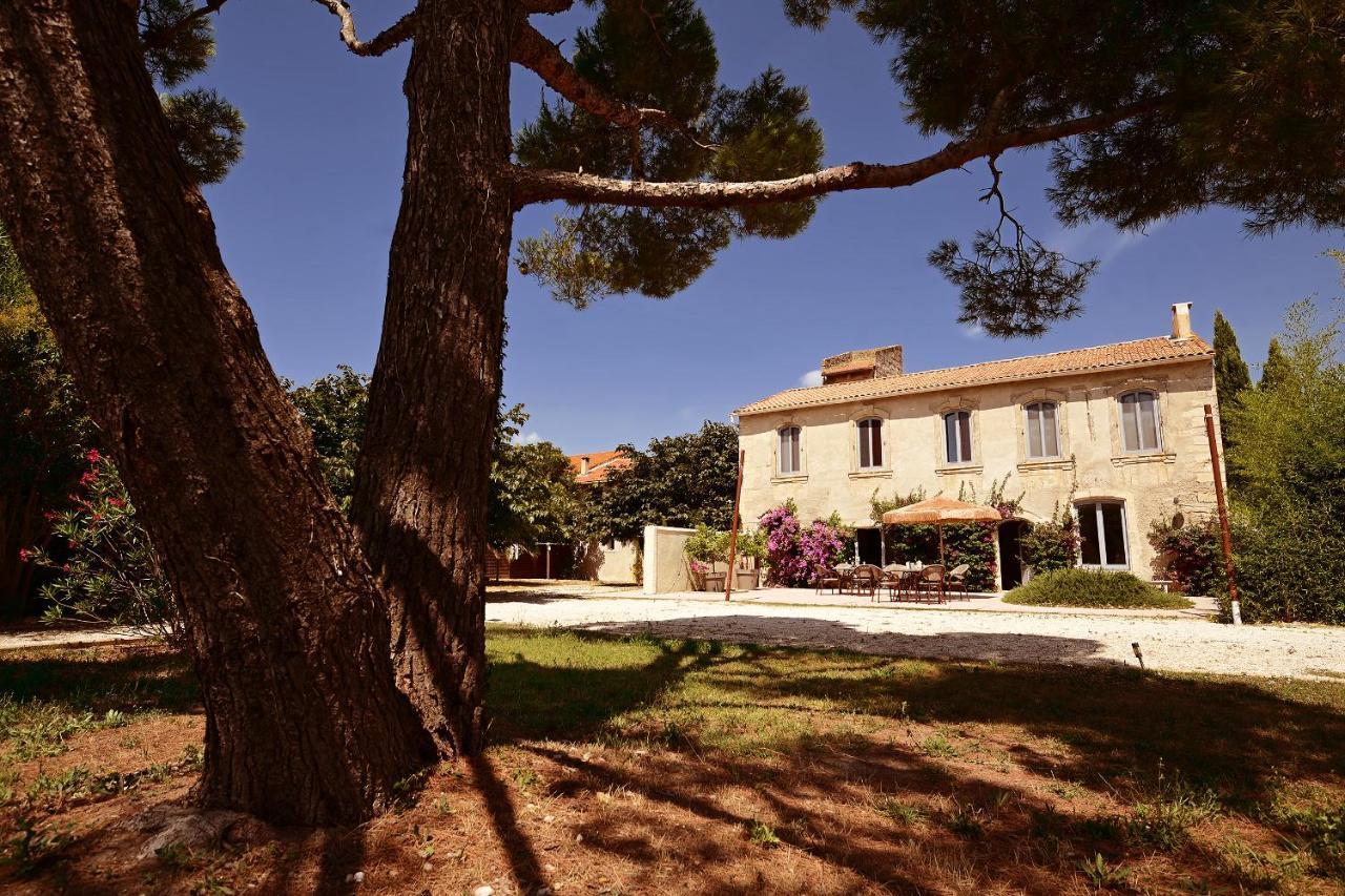 Maison Tara Verte Au Mas Montredon Arles Exterior photo