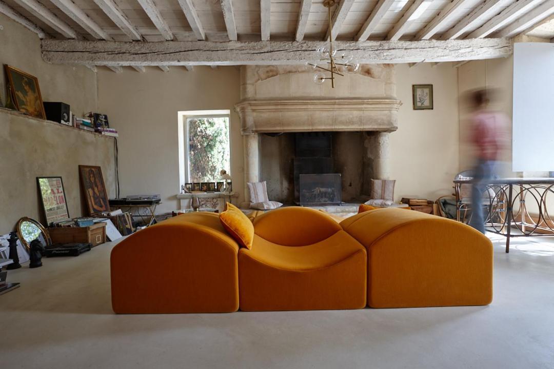 Maison Tara Verte Au Mas Montredon Arles Exterior photo