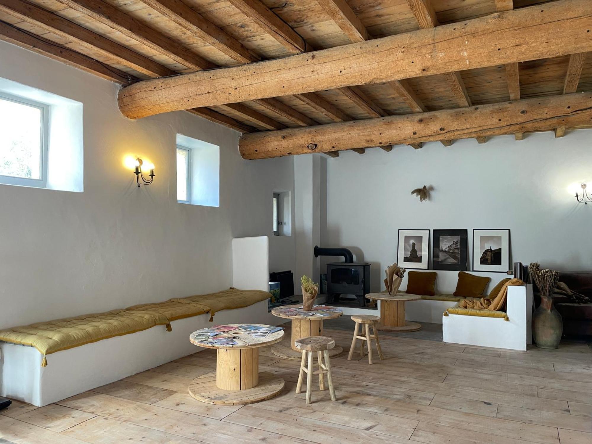 Maison Tara Verte Au Mas Montredon Arles Exterior photo