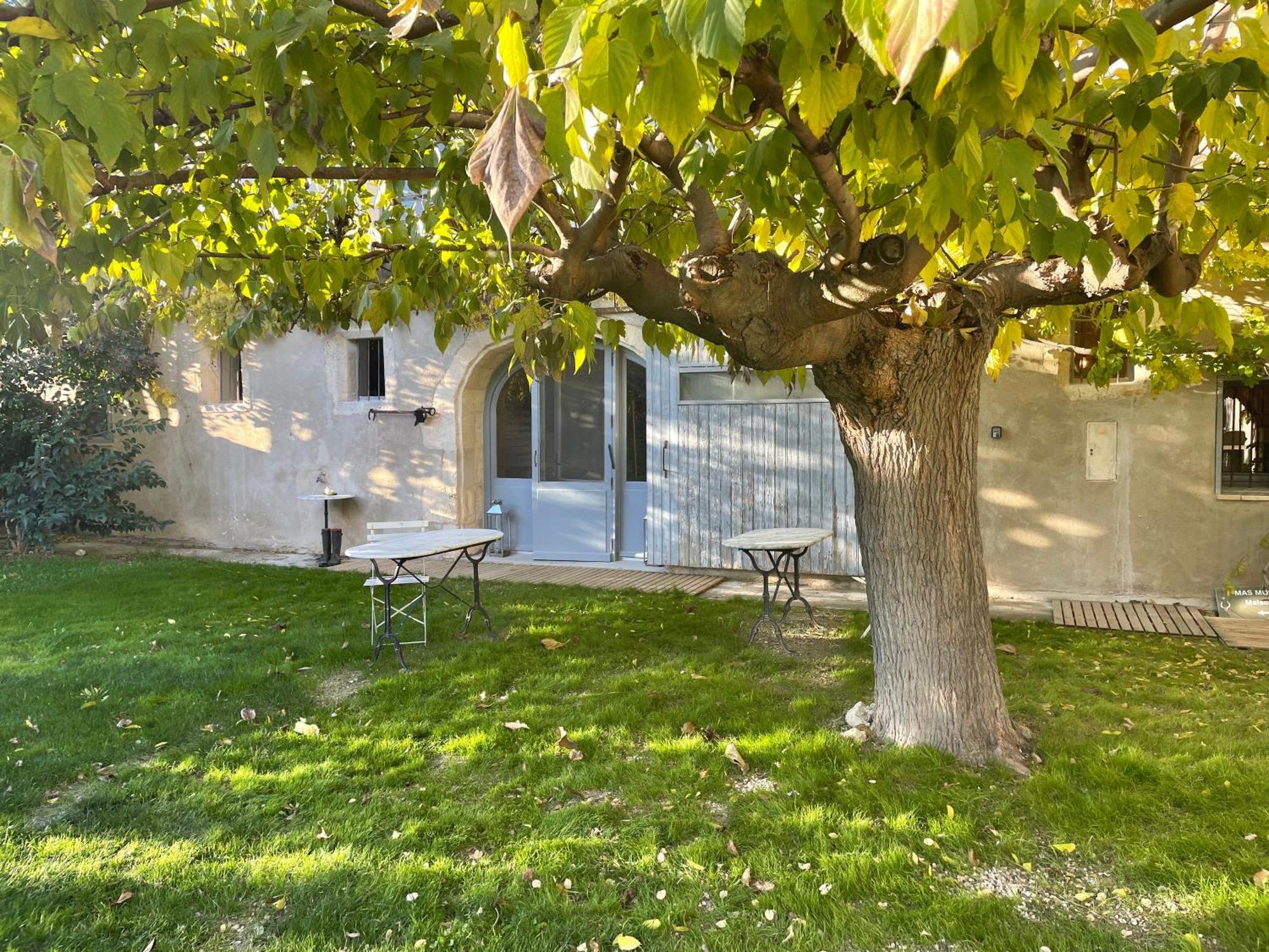 Maison Tara Verte Au Mas Montredon Arles Exterior photo